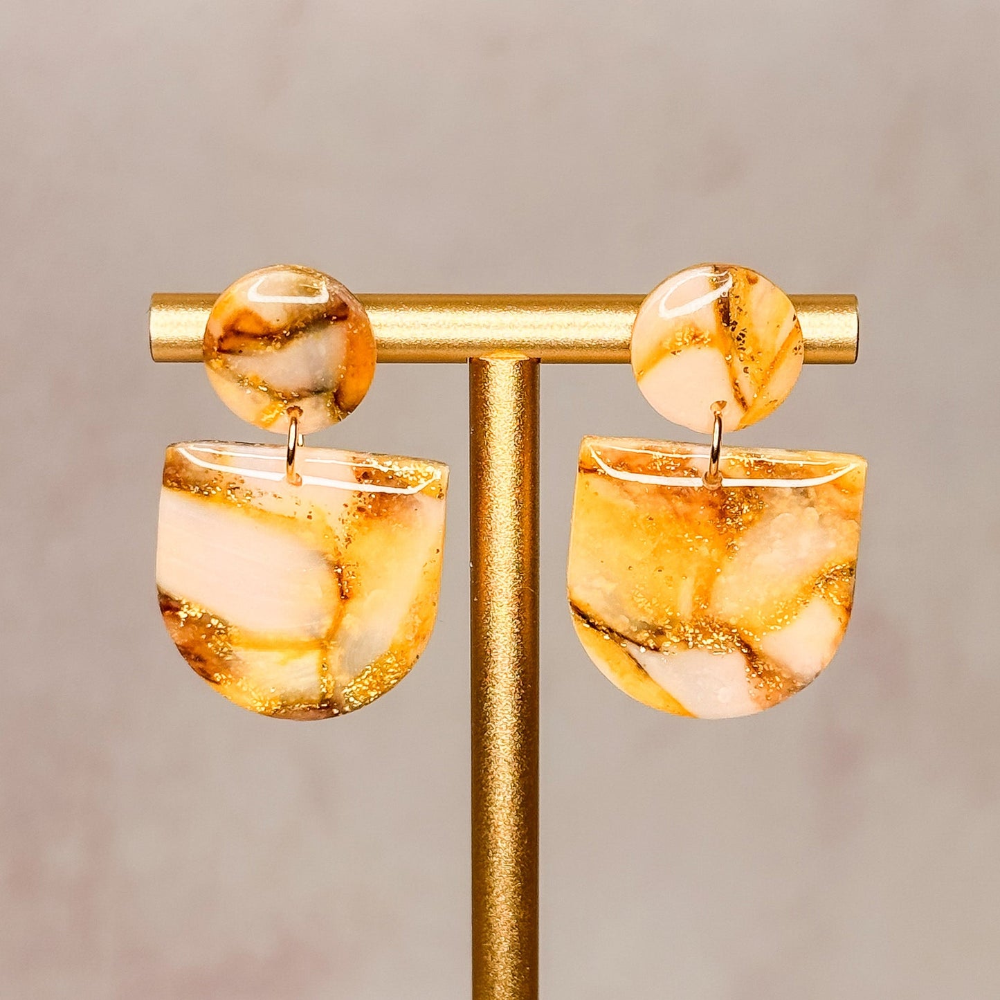 Melrose Earrings 5 - Gather Your Bones