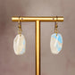 Moonstone Earrings #10