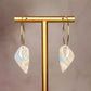 Moonstone Earrings #14
