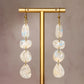 Moonstone Earrings #1