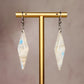Moonstone Earrings #21