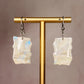 Moonstone Earrings #24