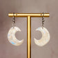 Moonstone Earrings #25