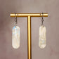 Moonstone Earrings #26
