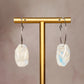 Moonstone Earrings #27