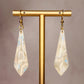 Moonstone Earrings #3