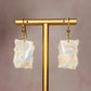 Moonstone Earrings #7
