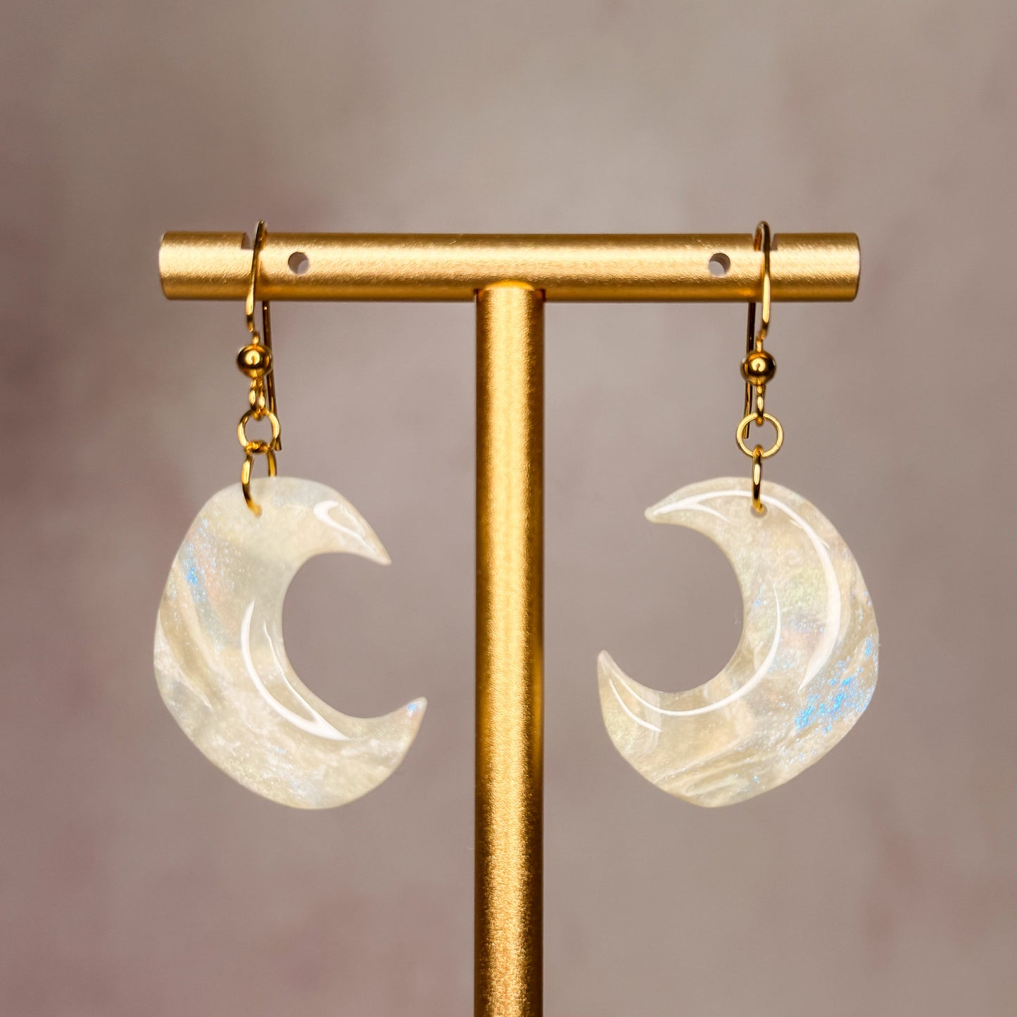 Moonstone Earrings #8