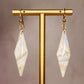 Moonstone Earrings #9