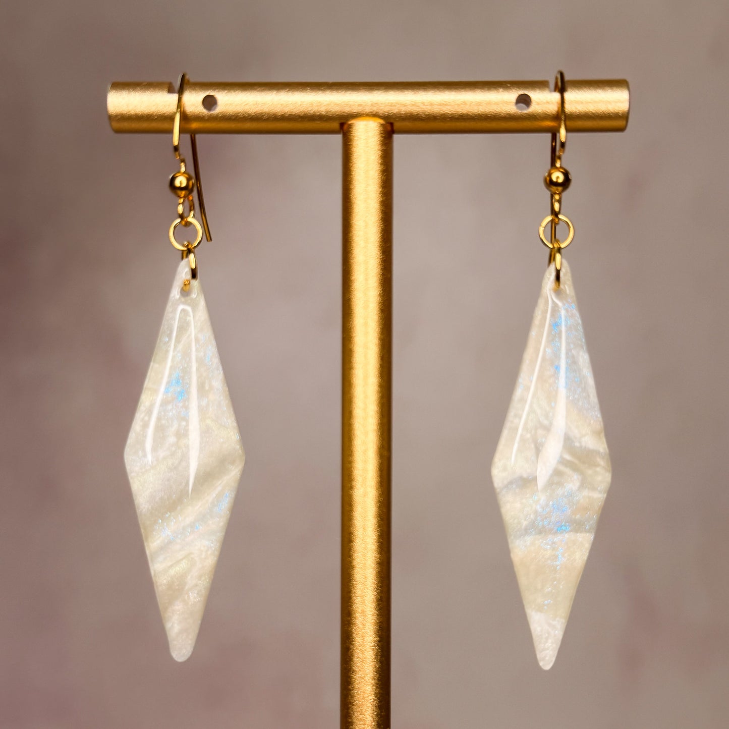 Moonstone Earrings #9