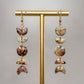 Moonstone Dangle Earrings 5 - Gather Your Bones
