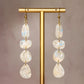 Moonstone Earrings 1 - Gather Your Bones