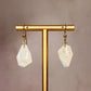 Moonstone Earrings 11 - Gather Your Bones
