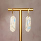 Moonstone Earrings 15 - Gather Your Bones
