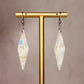 Moonstone Earrings 21 - Gather Your Bones