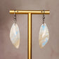 Moonstone Earrings 22 - Gather Your Bones