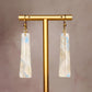 Moonstone Earrings 5 - Gather Your Bones