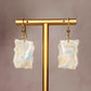 Moonstone Earrings 7 - Gather Your Bones