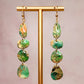 Mosslight Dangle Earrings 5 - Gather Your Bones