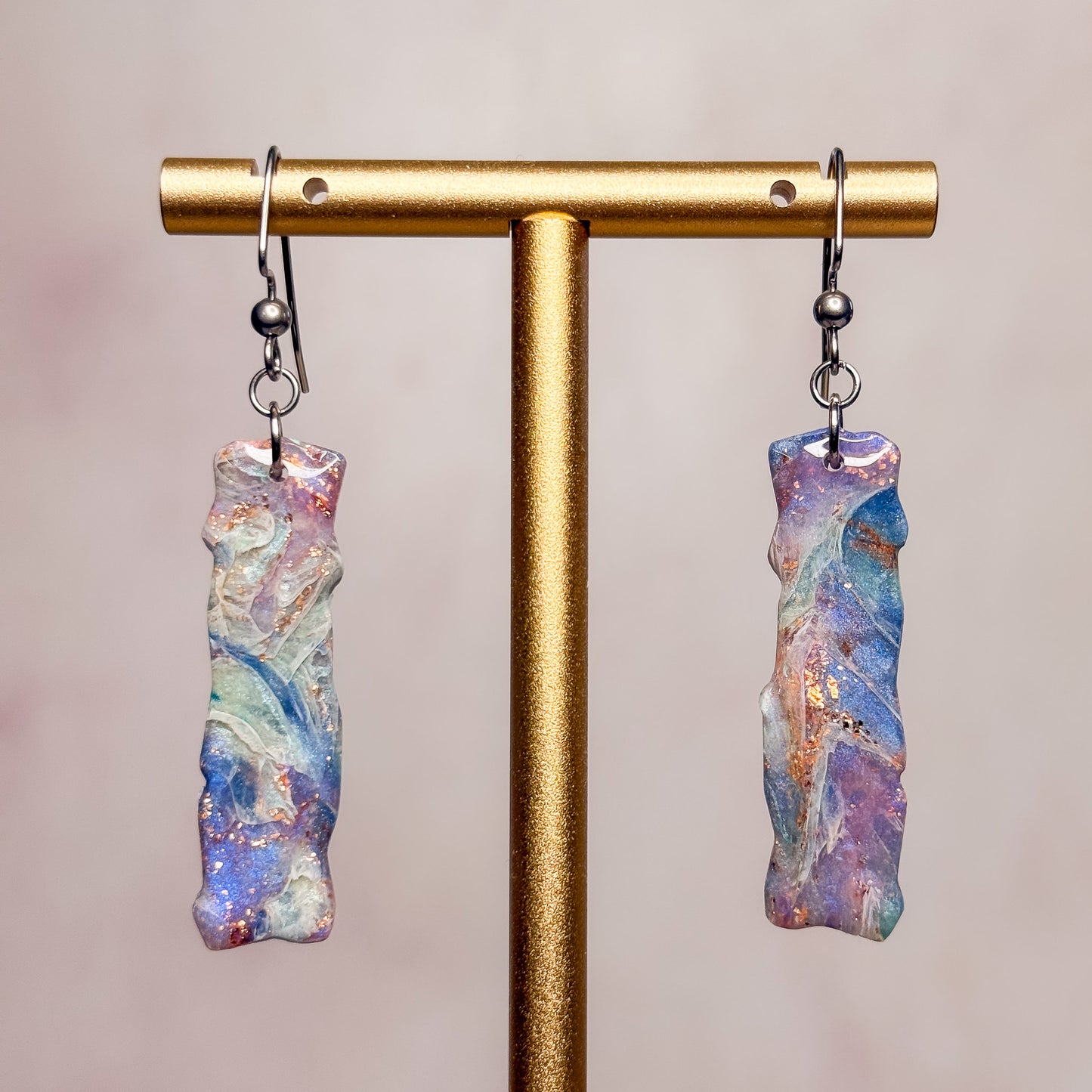 Nebula Earrings 18