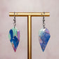 Nebula Earrings 1 - Gather Your Bones