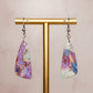 Nebula Earrings 11 - Gather Your Bones