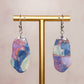 Nebula Earrings 12 - Gather Your Bones