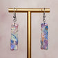 Nebula Earrings 18 - Gather Your Bones