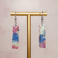 Nebula Earrings 8 - Gather Your Bones
