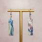 Nebula Earrings 9 - Gather Your Bones