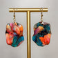 Nocturne Dangle Earrings 6 - Gather Your Bones