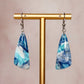 Ocean Jasper Earrings #4