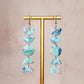 Ocean Jasper Earrings 2 - Gather Your Bones