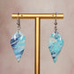 Ocean Jasper Earrings 8 - Gather Your Bones