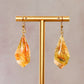 Rutilia Dangle Earrings 12 - Gather Your Bones