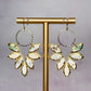 Sagevein Clay Dangle Earrings 5 - Gather Your Bones