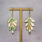 Sagevein Clay Dangle Earrings 6 - Gather Your Bones