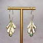 Sagevein Clay Hoop Earrings 11 - Gather Your Bones