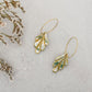 Sagevein Clay Hoop Earrings 13 - Gather Your Bones