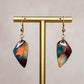 Secret Garden Earrings 2 - Gather Your Bones