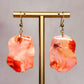 Secret Garden Earrings 5 - Gather Your Bones