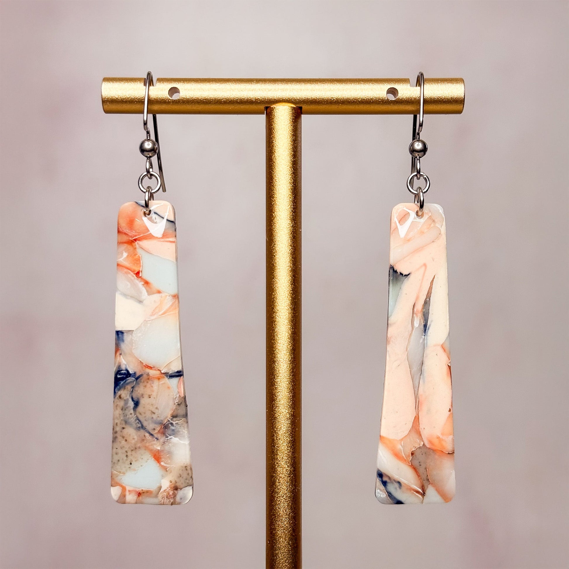 Sedona Earrings 1 - Gather Your Bones