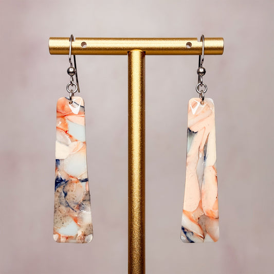 Sedona Earrings 1 - Gather Your Bones