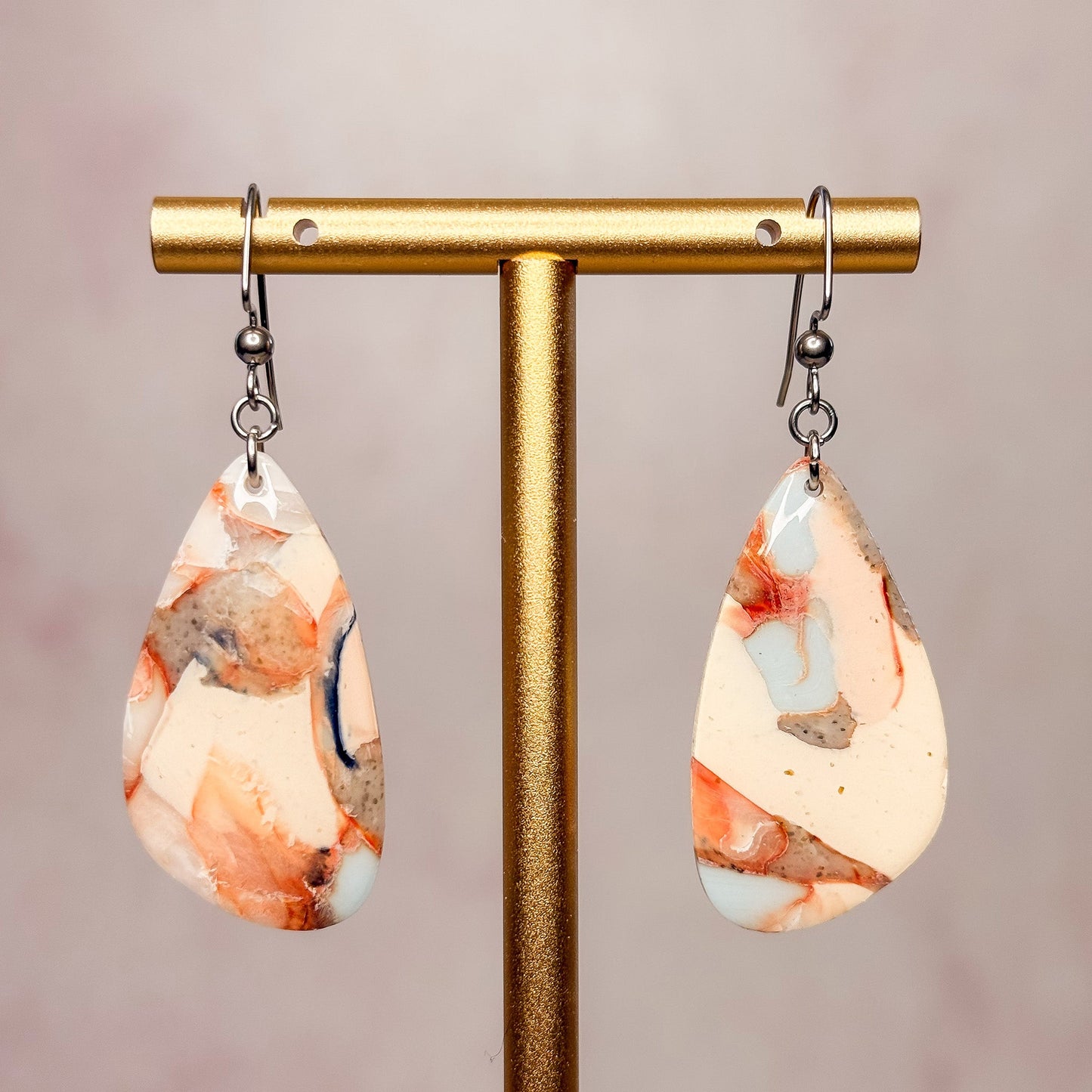 Sedona Earrings 10 - Gather Your Bones