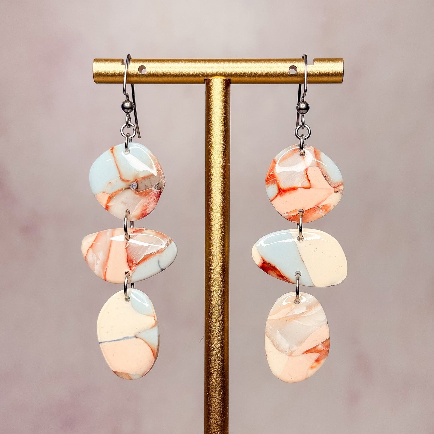 Sedona Earrings 15 - Gather Your Bones