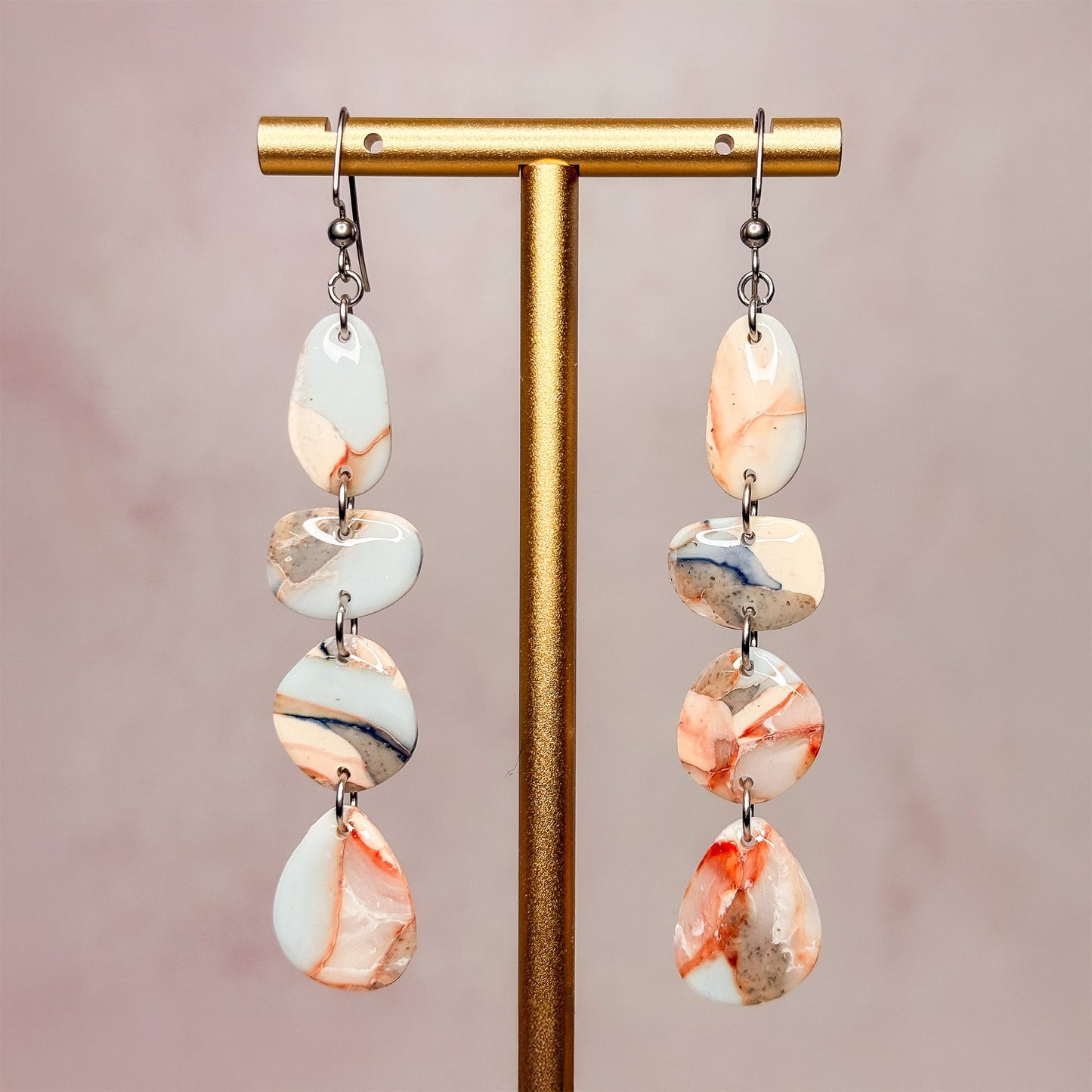 Sedona Earrings 16 - Gather Your Bones