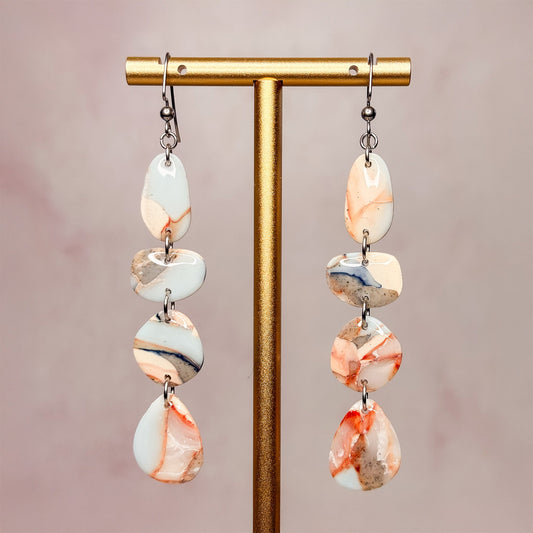 Sedona Earrings 16 - Gather Your Bones