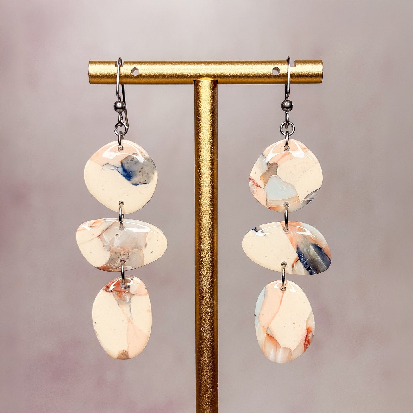Sedona Earrings 17 - Gather Your Bones