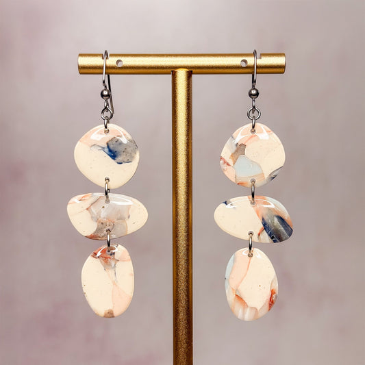 Sedona Earrings 17 - Gather Your Bones