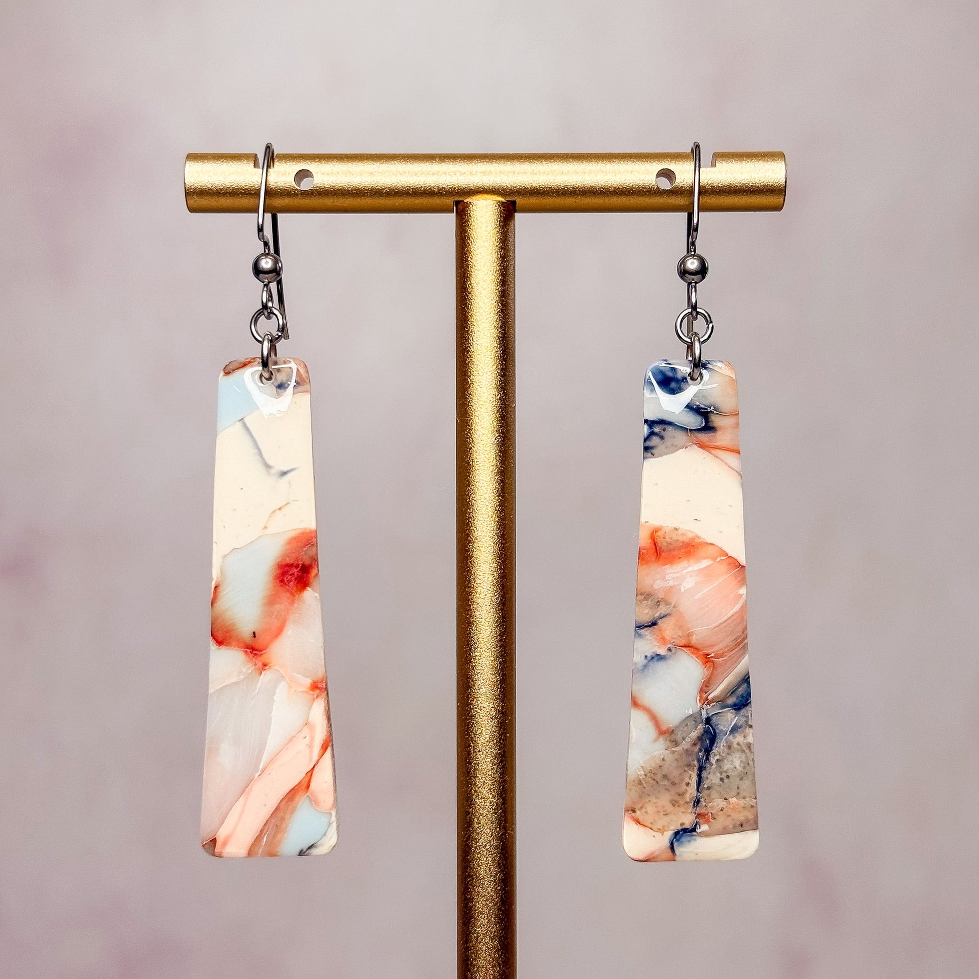 Sedona Earrings 2 - Gather Your Bones